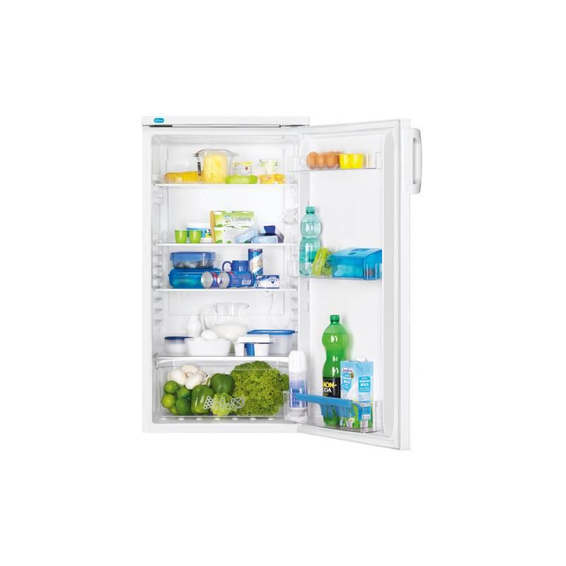 Chladnička Zanussi ZRA21600WA, chladnička, zanussi, zra21600wa