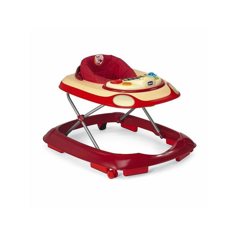 Chodítko dětské Chicco BAND red červené, chodítko, dětské, chicco, band, red, červené