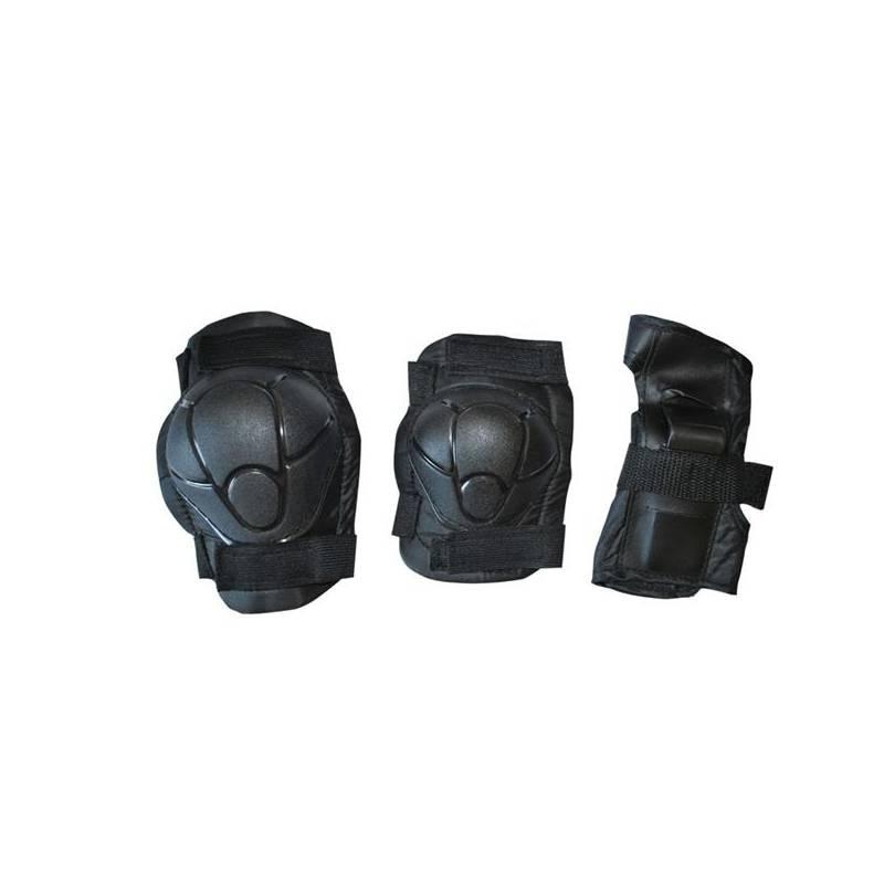 Chrániče Truly Naive velikost M, černá, chrániče, truly, naive, velikost, černá