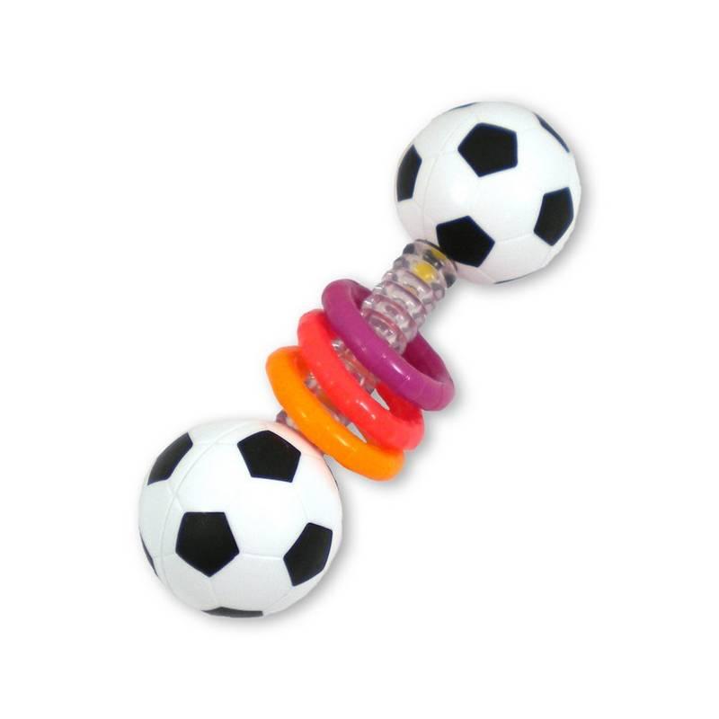 Chrastítko Sassy minisport, chrastítko, sassy, minisport