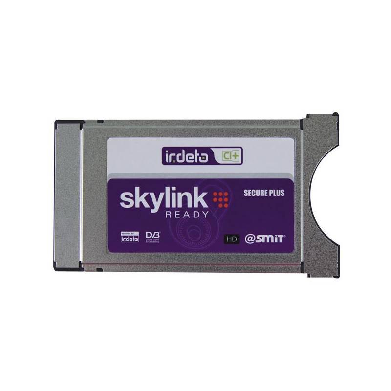 CI+ modul Smit Skylink Ready (J58884), modul, smit, skylink, ready, j58884