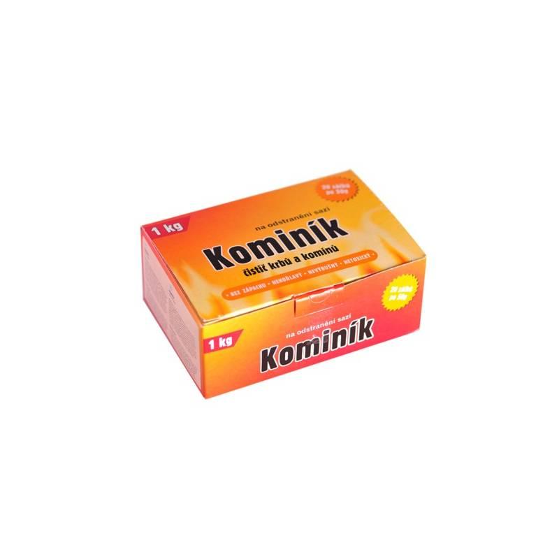 Čistič krbů a komínů HS Flamingo 20x50g, Čistič, krbů, komínů, flamingo, 20x50g