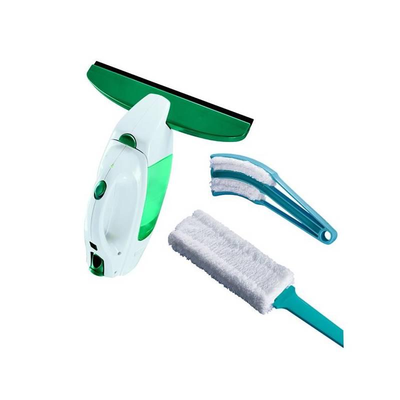 Čistič oken Leifheit Window Cleaner (51113) s čističem žaluzií a čističem radiátorů, Čistič, oken, leifheit, window, cleaner, 51113, čističem, žaluzií