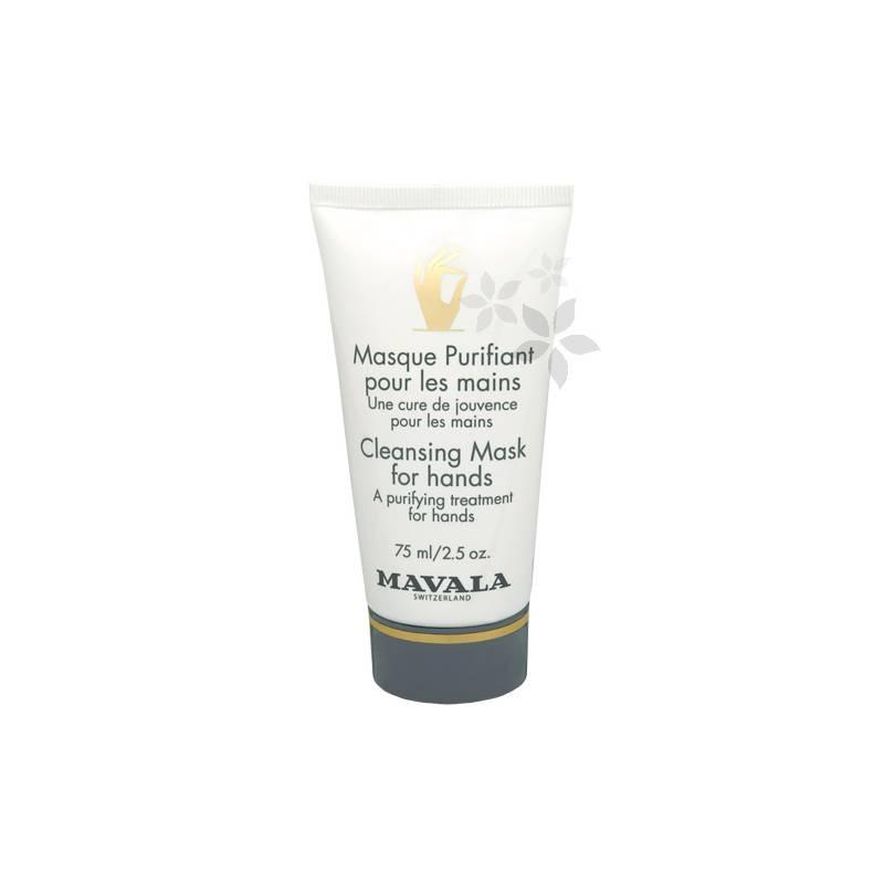 Čistící maska na ruce (Cleansing Mask For Hands) 75 ml + 10 párů rukavic, Čistící, maska, ruce, cleansing, mask, for, hands, párů, rukavic