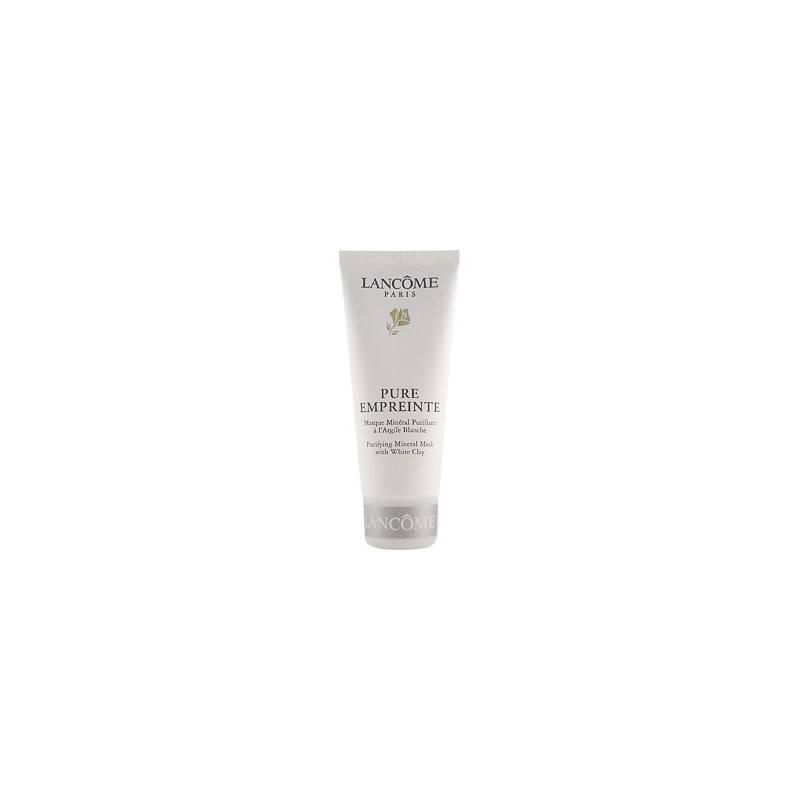 Čistící minerální maska s bílým jílem Lancome Pure Empreinte Mineral Mask 100ml, Čistící, minerální, maska, bílým, jílem, lancome, pure, empreinte, mineral