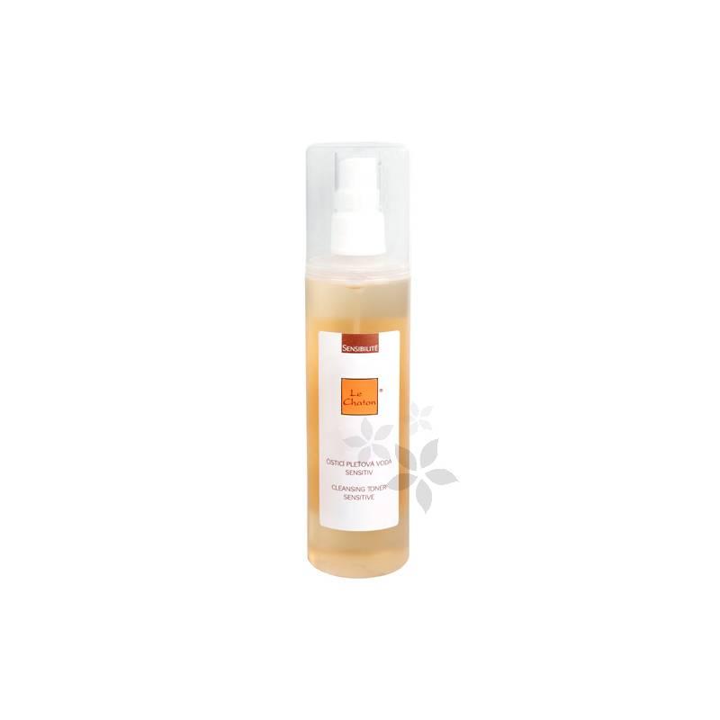 Čistící pleťová voda Sensitiv 200 ml, Čistící, pleťová, voda, sensitiv, 200