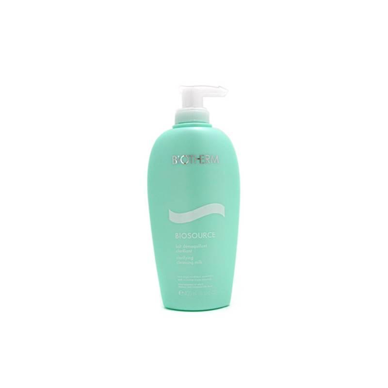 Čistící pleťové mléko pro normální a smíšenou pleť Biotherm Biosource (Clarifying Cleansing Milk) 400 ml, Čistící, pleťové, mléko, pro, normální, smíšenou, pleť, biotherm