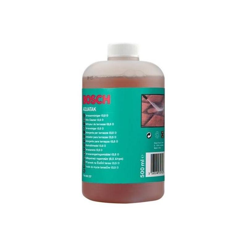 Čistící přípravek Bosch pro AQT, Čisticí vosk 0,5 l, Čistící, přípravek, bosch, pro, aqt, Čisticí, vosk
