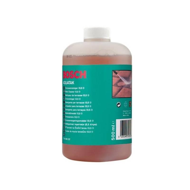 Čistící přípravek Bosch pro AQT, Prostředek na mytí teras 0,5 l, Čistící, přípravek, bosch, pro, aqt, prostředek, mytí, teras