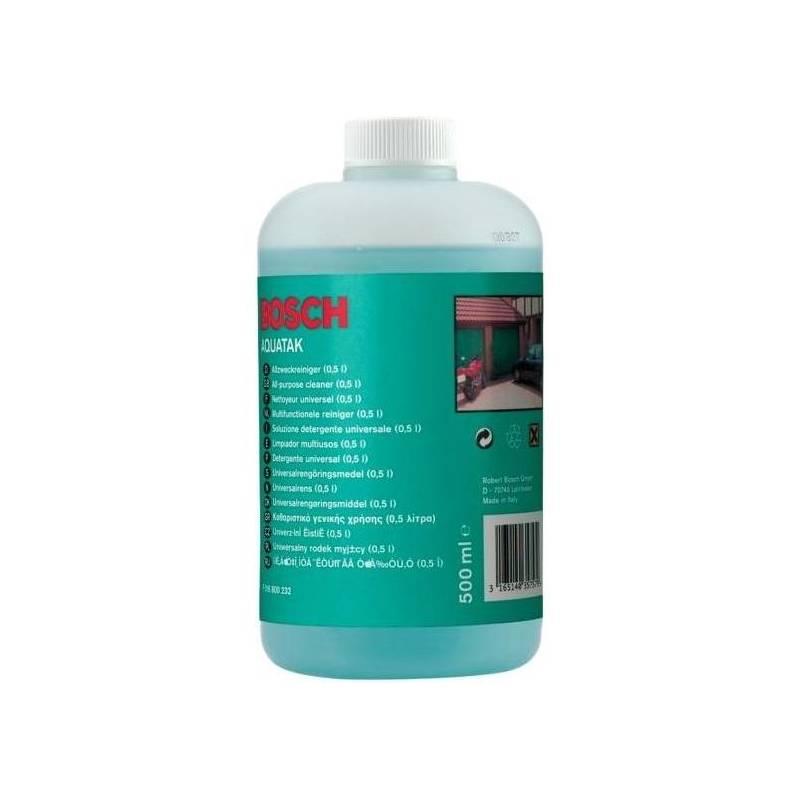 Čistící přípravek Bosch pro AQT, Univerzální čisticí prostředek 0,5 l, Čistící, přípravek, bosch, pro, aqt, univerzální, čisticí, prostředek