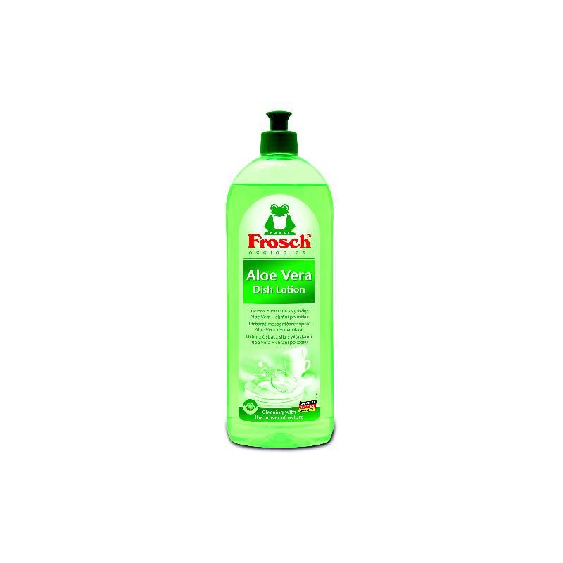 Čisticí prostředek Frosch Aloe vera na nádobí, Čisticí, prostředek, frosch, aloe, vera, nádobí