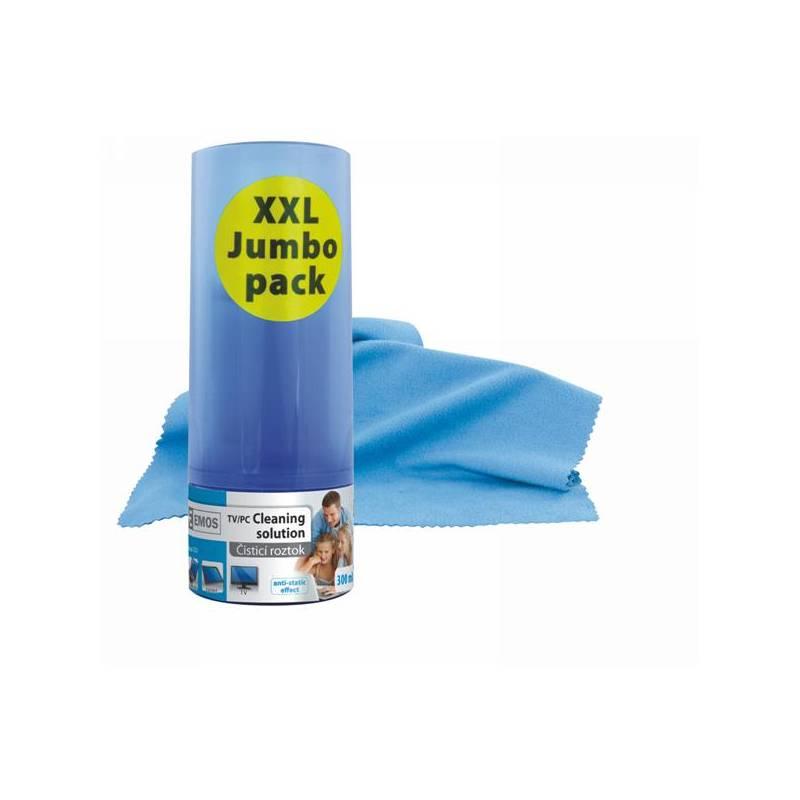 Čistící sada EMOS XXL JUMBO SET, Čistící, sada, emos, xxl, jumbo, set