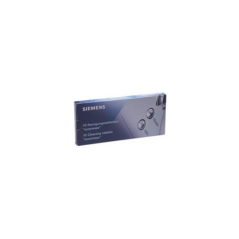 Čistící tablety pro espressa Siemens TZ60001, Čistící, tablety, pro, espressa, siemens, tz60001