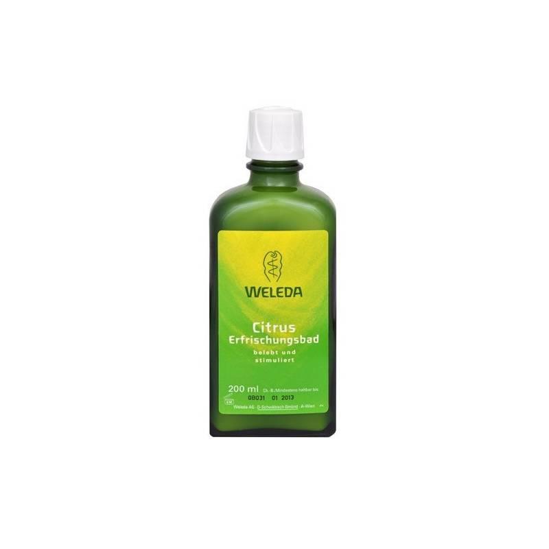 Citrusová osvěžující koupel 200 ml, citrusová, osvěžující, koupel, 200