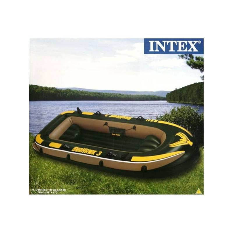 Člun nafukovací Intex SEAHAWK 3, Člun, nafukovací, intex, seahawk