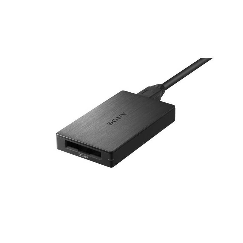 Čtečka paměťových karet Sony MRWE80, USB 3.0 černá, Čtečka, paměťových, karet, sony, mrwe80, usb, černá