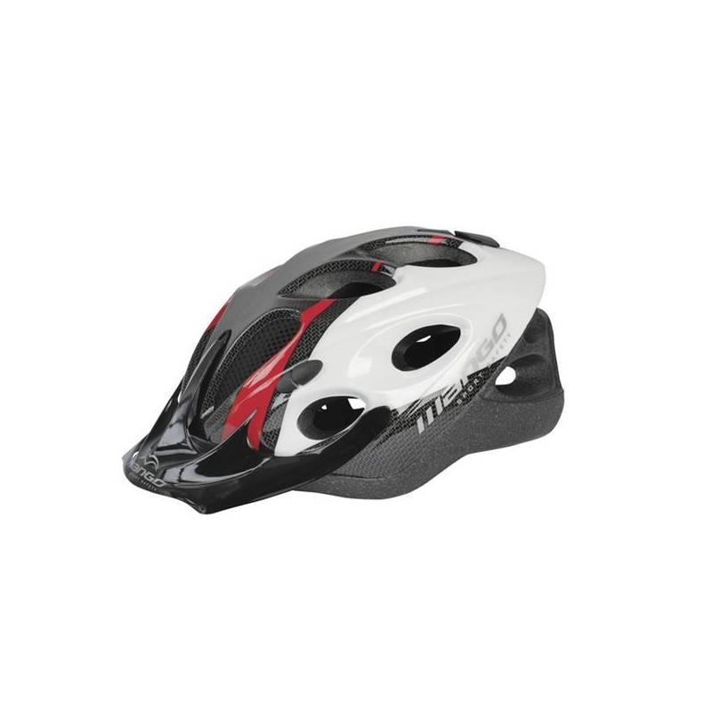 Cyklistická helma Mango HERO, vel. S/M 50-57 cm - karbon, cyklistická, helma, mango, hero, vel, 50-57, karbon