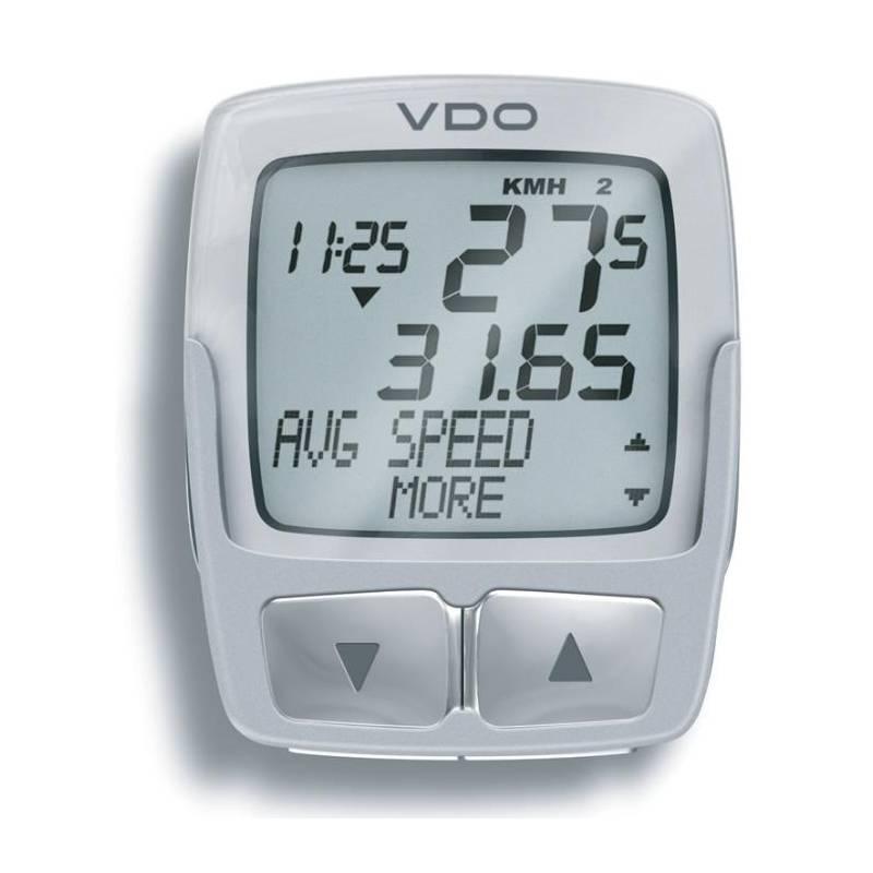 Cyklopočítač VDO C4, cyklopočítač, vdo
