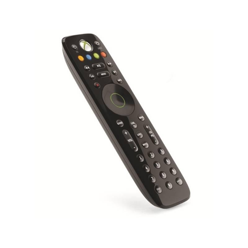 Dálkový ovladač Microsoft Xbox 360 Media Remote (6CK-00002), dálkový, ovladač, microsoft, xbox, 360, media, remote, 6ck-00002