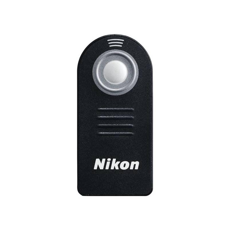Dálkový ovladač spouště Nikon ML-L3 IR pro P7000/D7000/V1/J1 černé, dálkový, ovladač, spouště, nikon, ml-l3, pro, p7000, d7000, černé