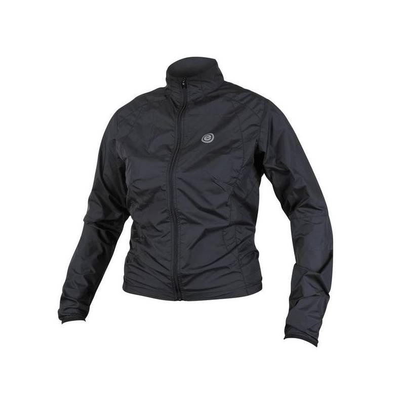 Dámská cyklistická větrovka Etape GLORIA, vel. 3XL - černá, dámská, cyklistická, větrovka, etape, gloria, vel, 3xl, černá