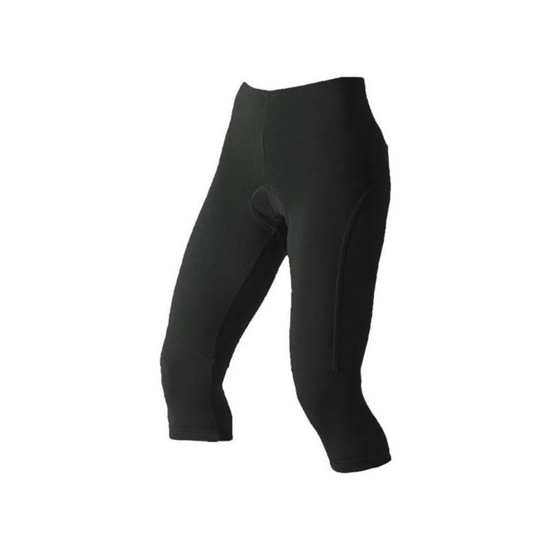 Dámské cyklistické kalhoty Etape LADY 3/4, vel. XXL - černá, dámské, cyklistické, kalhoty, etape, lady, vel, xxl, černá