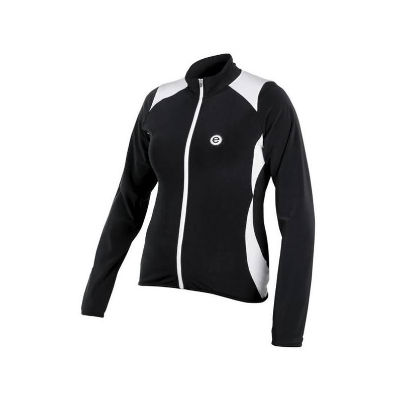 Dámský cyklistický dres Etape GAIA, vel. M - černá, dámský, cyklistický, dres, etape, gaia, vel, černá