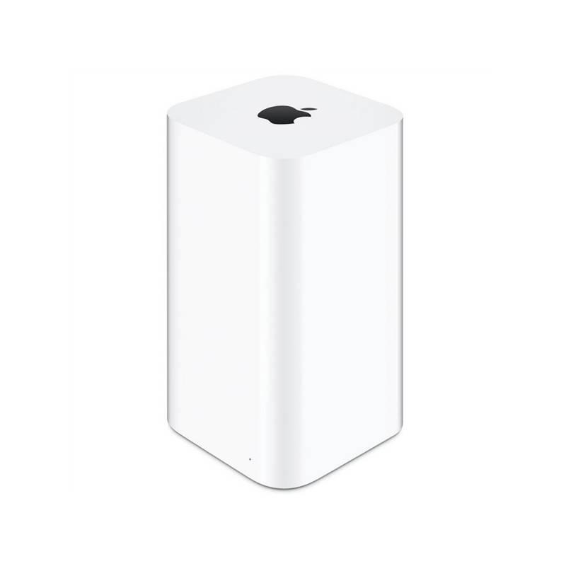 Datové uložiště (NAS) Apple Airport Time Capsule 802.11AC 3TB (ME182Z/A) bílý, datové, uložiště, nas, apple, airport, time, capsule, 802, 11ac, 3tb, me182z