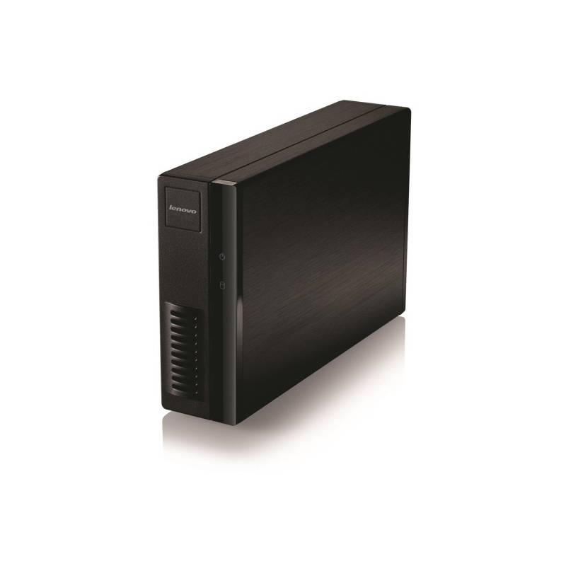 Datové uložiště (NAS) Lenovo Iomega EZ Media & Backup Center 1TB (70A29000EA), datové, uložiště, nas, lenovo, iomega, media, backup, center, 1tb, 70a29000ea