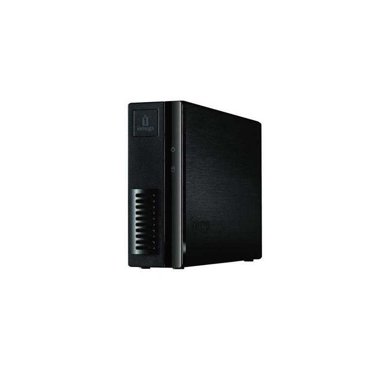 Datové uložiště (NAS) Lenovo Iomega EZ Media & Backup Center 3TB (70A29002EA), datové, uložiště, nas, lenovo, iomega, media, backup, center, 3tb, 70a29002ea