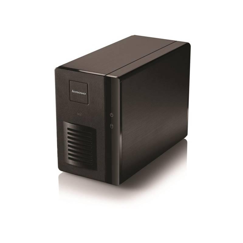 Datové uložiště (NAS) Lenovo Iomega ix2 2-bay 2TB (70A69005EA), datové, uložiště, nas, lenovo, iomega, ix2, 2-bay, 2tb, 70a69005ea
