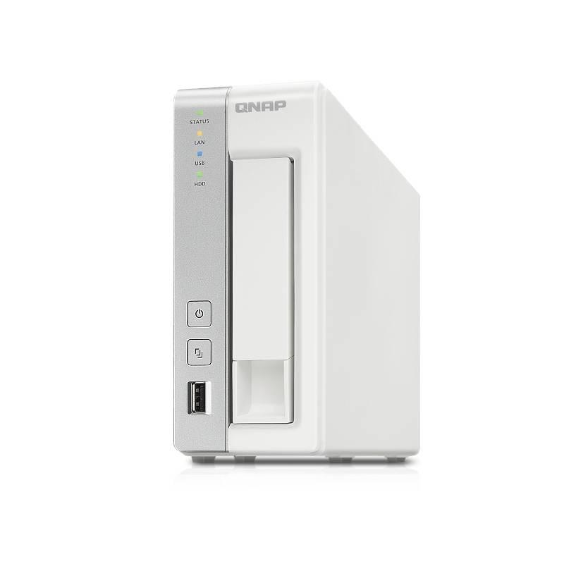 Datové uložiště (NAS) QNAP TS-120 Turbo (UMNP00456), datové, uložiště, nas, qnap, ts-120, turbo, umnp00456