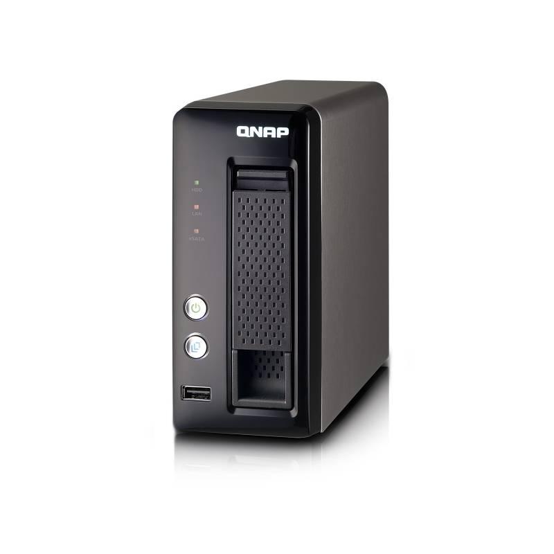 Datové uložiště (NAS) QNAP TS-121 Turbo (UMNP00476), datové, uložiště, nas, qnap, ts-121, turbo, umnp00476