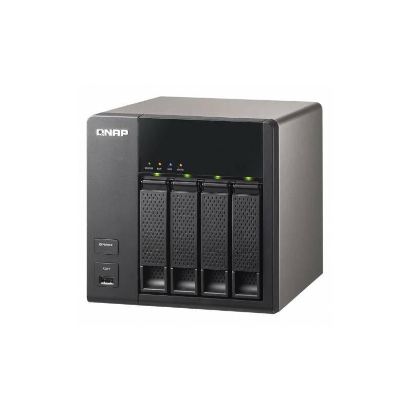 Datové uložiště (NAS) QNAP TS-469L (TS-469L), datové, uložiště, nas, qnap, ts-469l