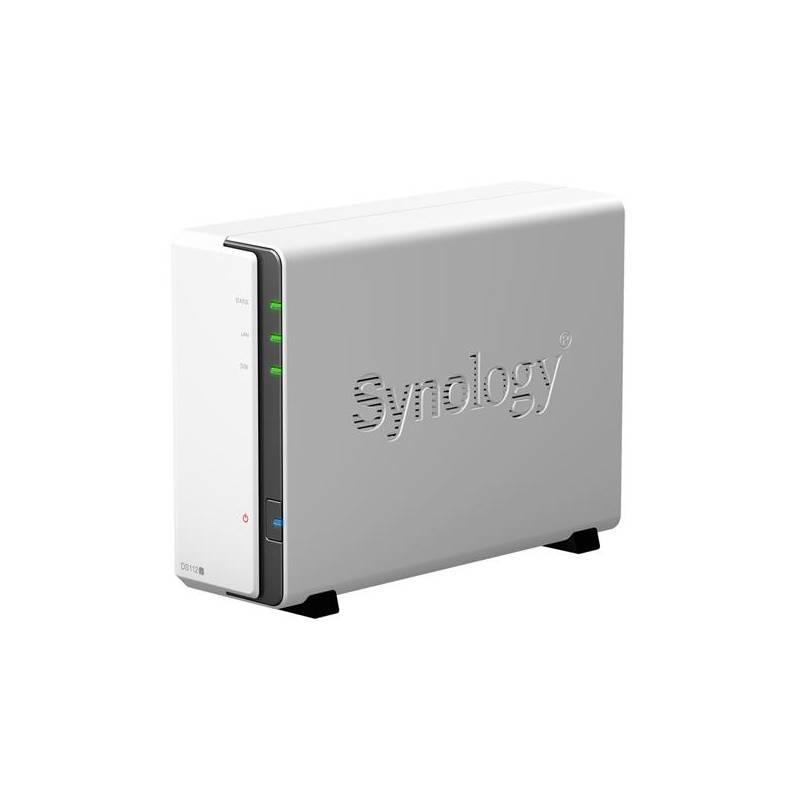 Datové uložiště (NAS) Synology DiskStation DS112j (DS112j), datové, uložiště, nas, synology, diskstation, ds112j