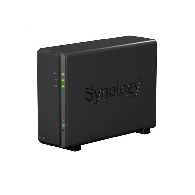 Datové uložiště (NAS) Synology DiskStation DS114 (DS114), datové, uložiště, nas, synology, diskstation, ds114