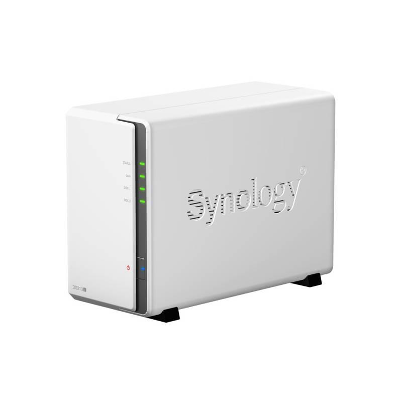 Datové uložiště (NAS) Synology DiskStation DS213j (DS213j), datové, uložiště, nas, synology, diskstation, ds213j