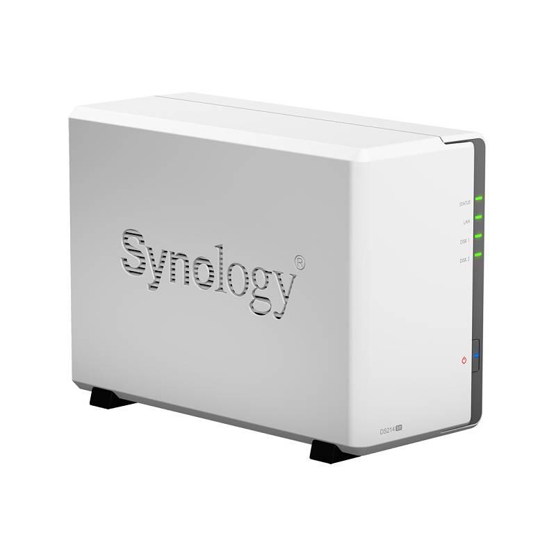 Datové uložiště (NAS) Synology DiskStation DS214se (DS214se), datové, uložiště, nas, synology, diskstation, ds214se