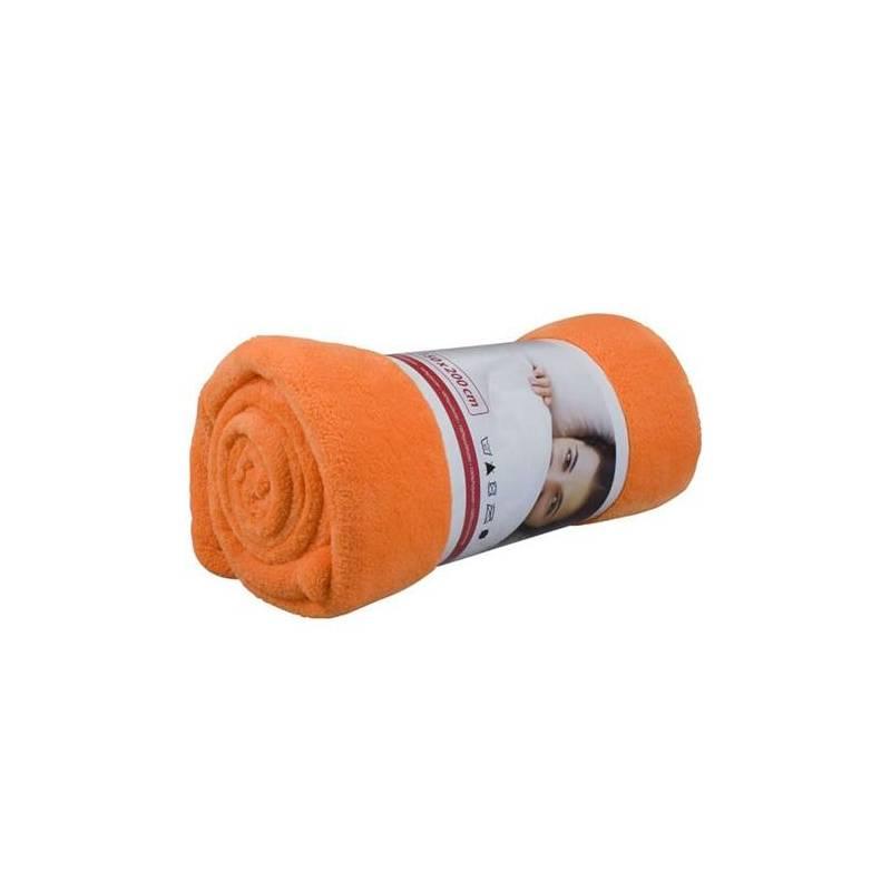 Deka VTP mikrovlákno JOLLY oranžová, deka, vtp, mikrovlákno, jolly, oranžová