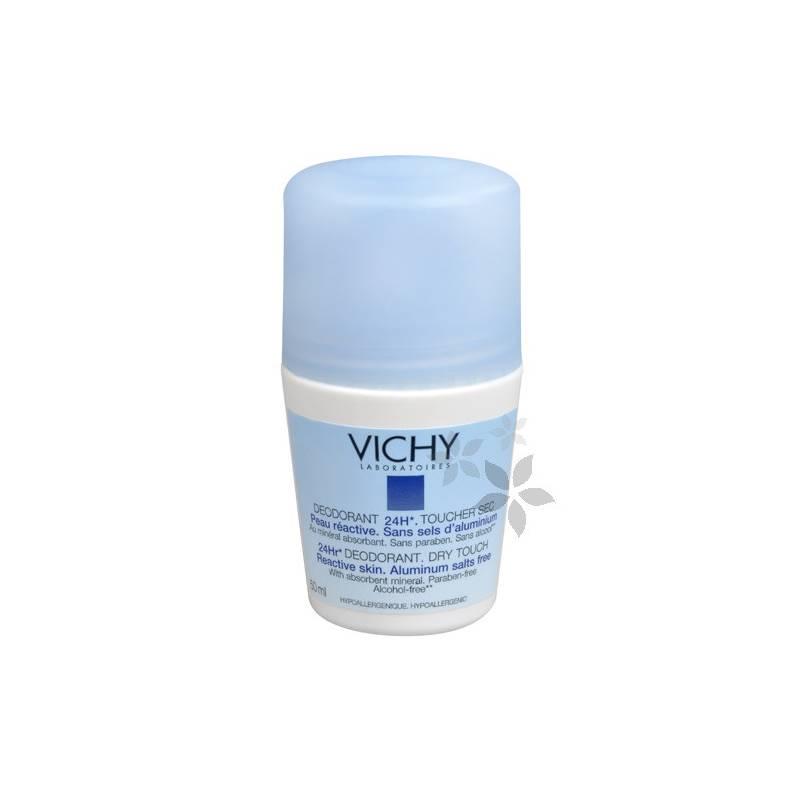 Deodorant pro 24hodinový pocit suché pokožky 50 ml, deodorant, pro, 24hodinový, pocit, suché, pokožky