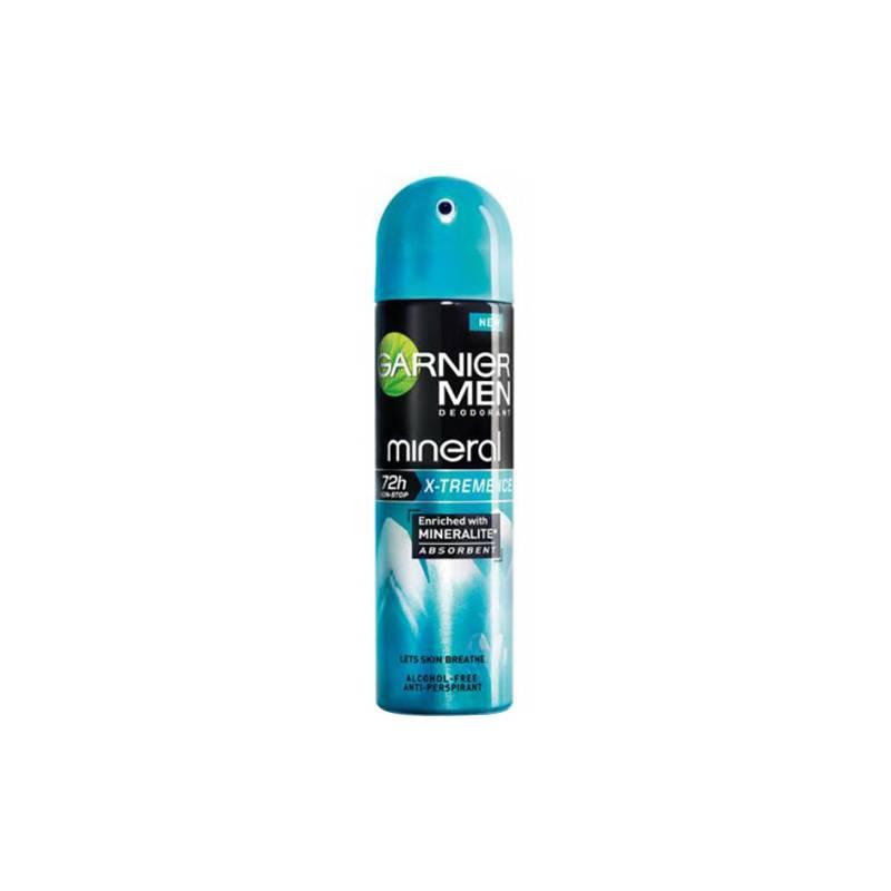 Deodorant ve spreji pro muže Mineral Men X-Treme Ice 150 ml, deodorant, spreji, pro, muže, mineral, men, x-treme, ice, 150