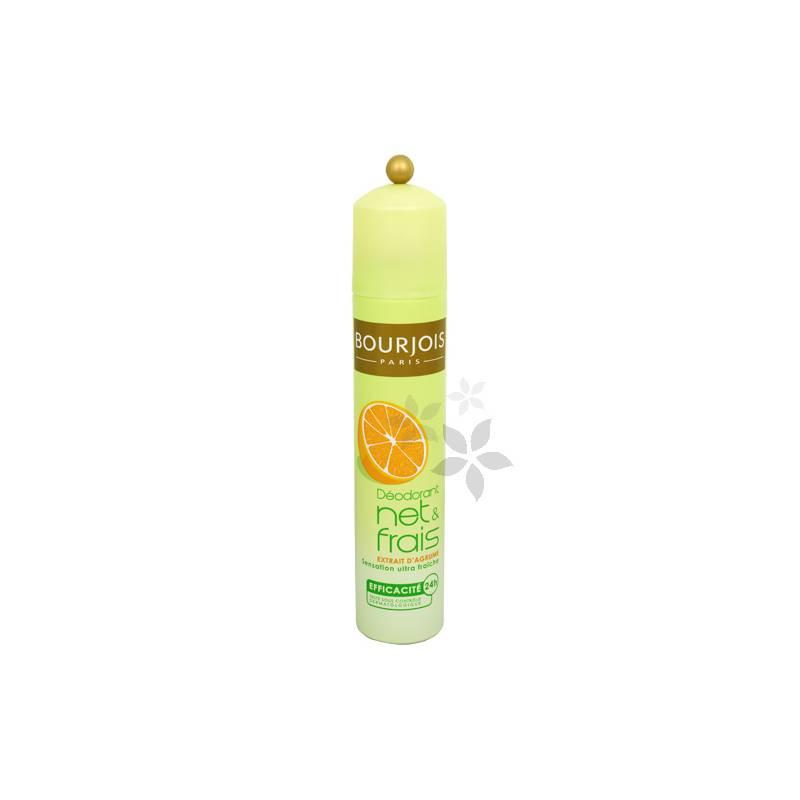 Deodorant ve spreji s vůní citrusů (Net & Frais) 200 ml, deodorant, spreji, vůní, citrusů, net, frais, 200