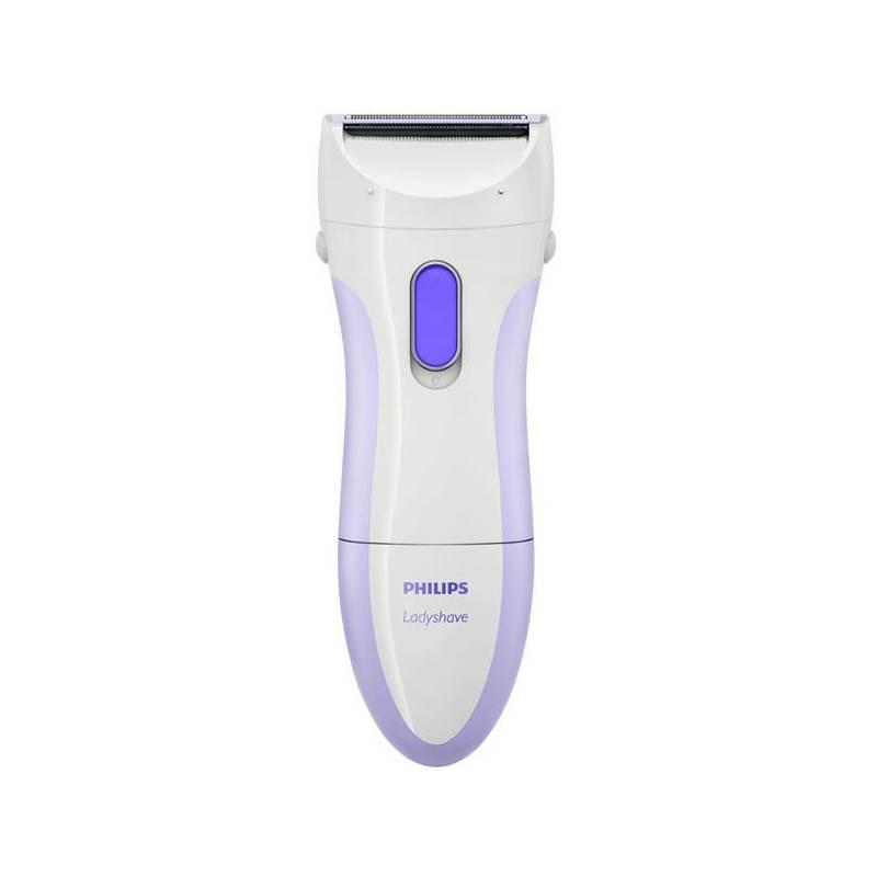 Depilátor Philips Ladyshave HP6342/00 bílý, depilátor, philips, ladyshave, hp6342, bílý