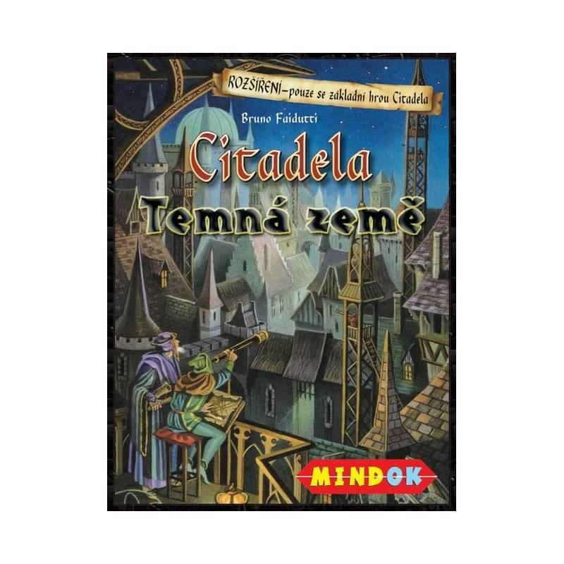 Desková hra Mindok Citadela - rozšíření, desková, hra, mindok, citadela, rozšíření
