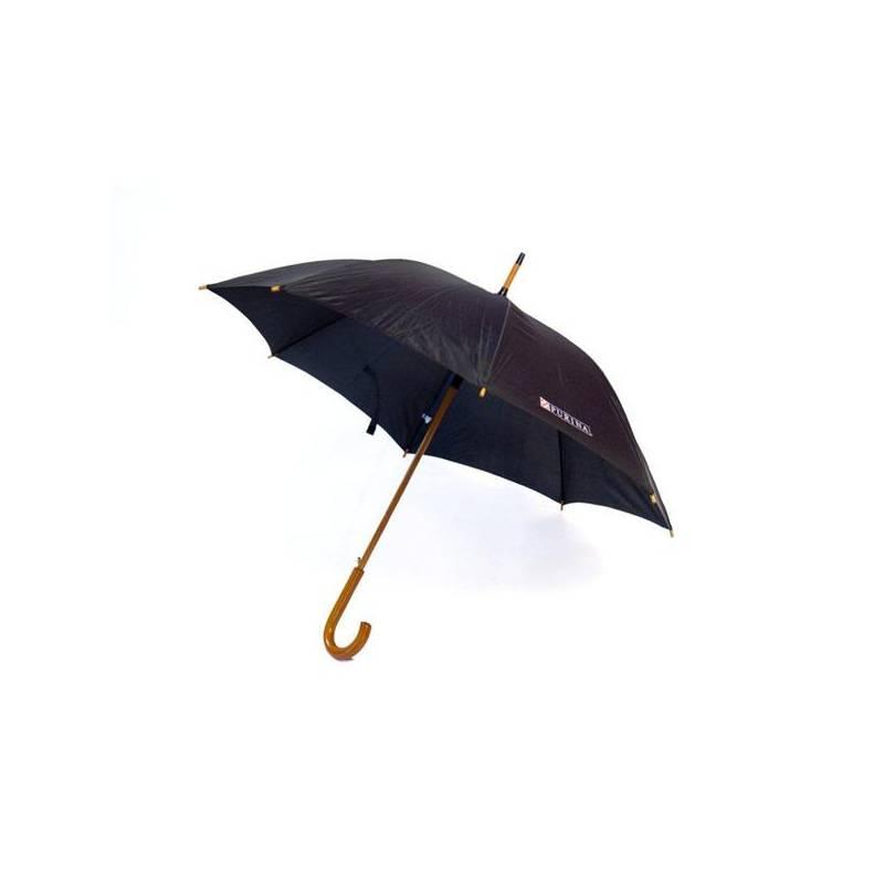 Deštník Purina Pro Plan holový černé, deštník, purina, pro, plan, holový, černé