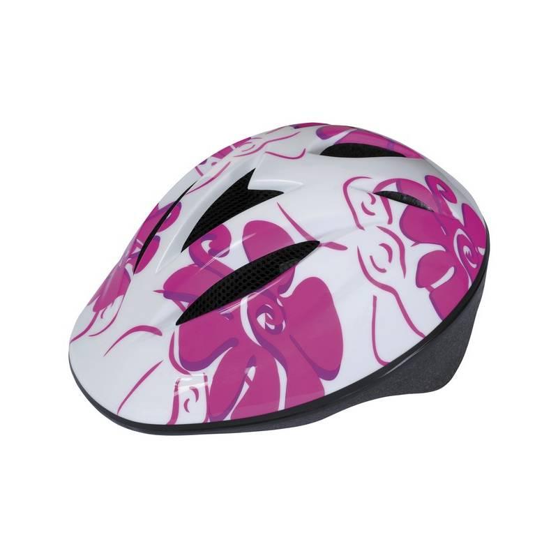 Dětská cyklistická helma Etape PONY, vel. XS/S (48-54 cm) - bílá, dětská, cyklistická, helma, etape, pony, vel, 48-54, bílá