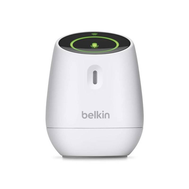 Dětská elektronická chůva Belkin WeMo Baby Monitor (F8J007ea) bílá, dětská, elektronická, chůva, belkin, wemo, baby, monitor, f8j007ea, bílá