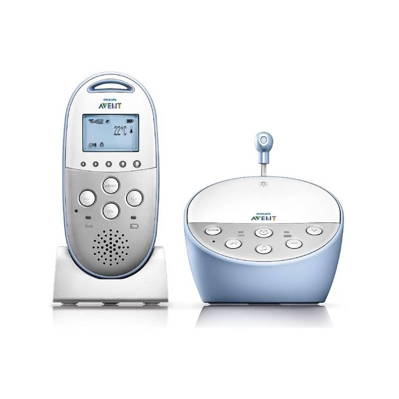 Dětská elektronická chůva Philips SCD570/00, dětská, elektronická, chůva, philips, scd570