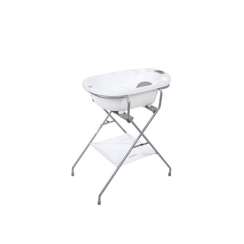 Dětská vanička Babymoov DIGIBATH stříbrné, dětská, vanička, babymoov, digibath, stříbrné