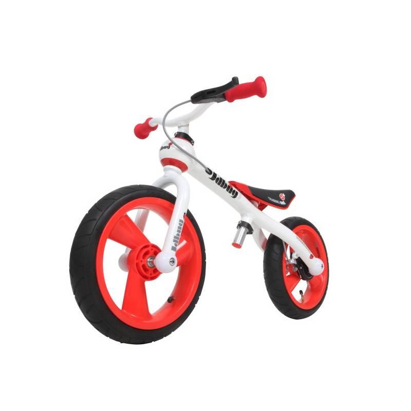 Dětské odrážedlo Jd Bug Training Bike - červené, dětské, odrážedlo, bug, training, bike, červené